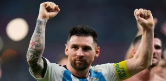 Lionel Messi to retire after 2022 fifa world cup