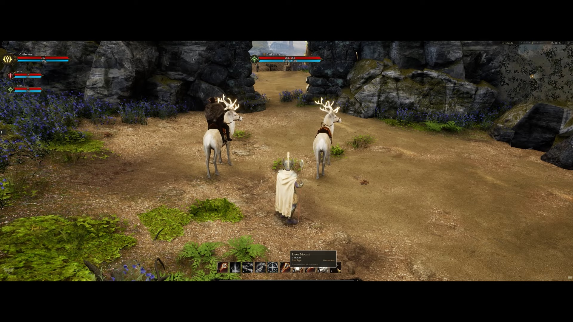 MMORPG Ashes of Creation - Possible release date - 1