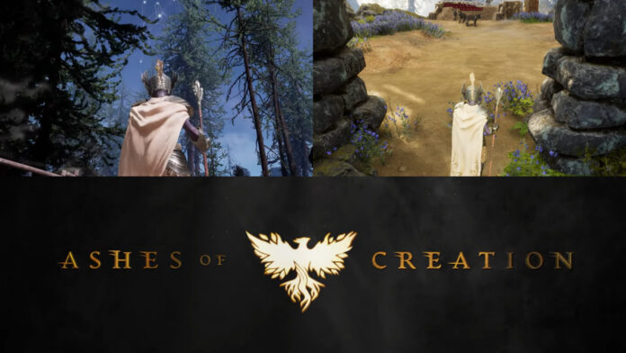 MMORPG Ashes of Creation - Possible release date - Cover