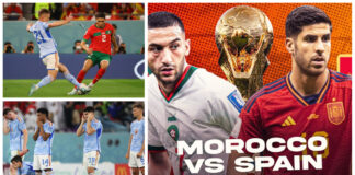 Morocco beats Spain at the FIFA 2022, Bono awarded man of the match