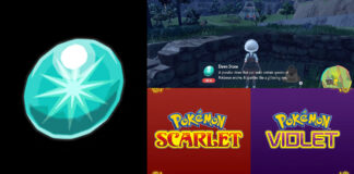 Pokémon Scarlet & Violet Dawn Stone - All Locations