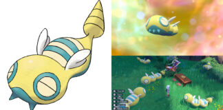 Pokemon Scarlet and Violet - Dudunsparce; How to get