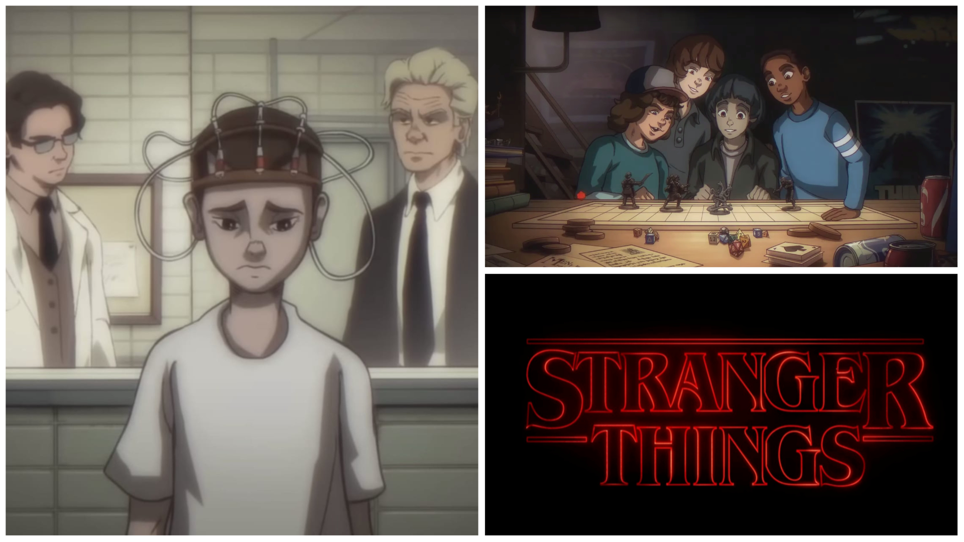 Artista imaginou como seria se Stranger Things fosse um anime dos anos 90 -  Critical Hits