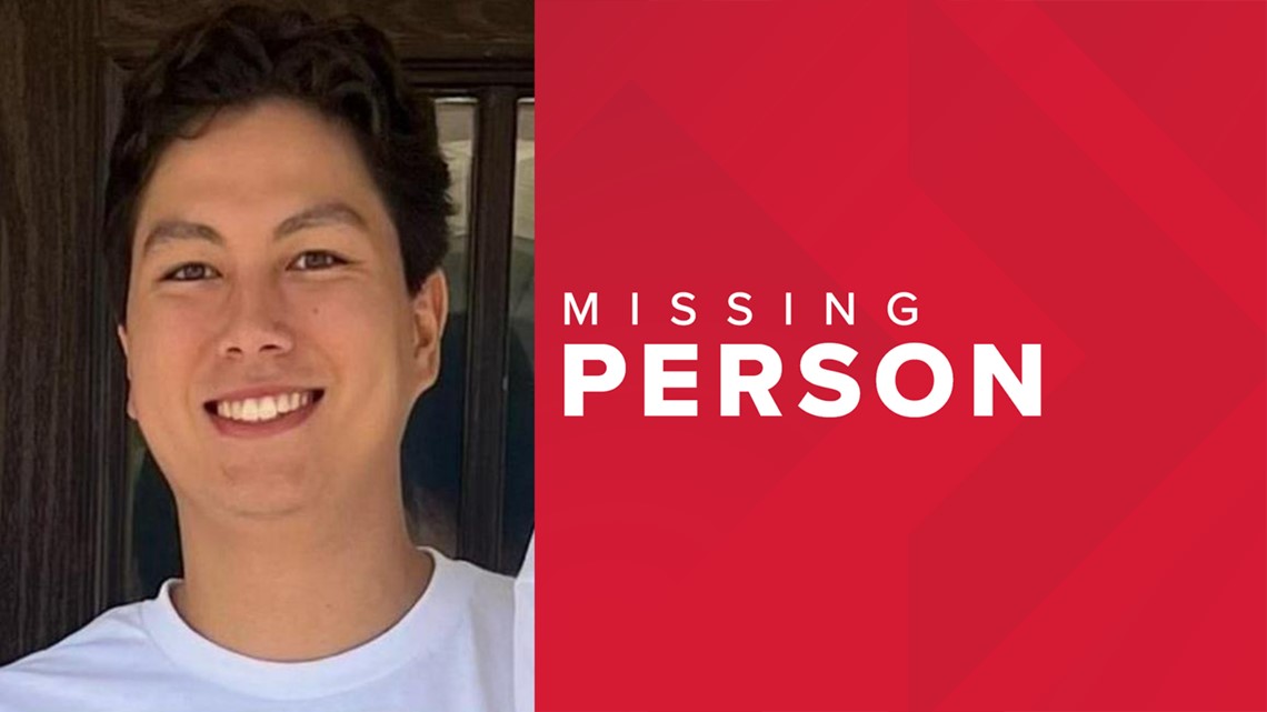 Tanner Hoang missing