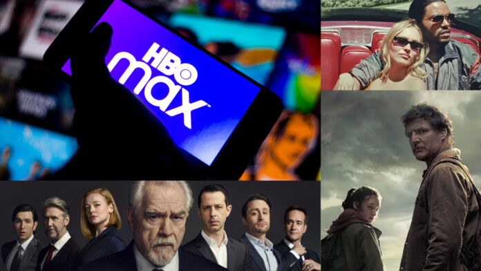 HBO Max upcoming shows 2023