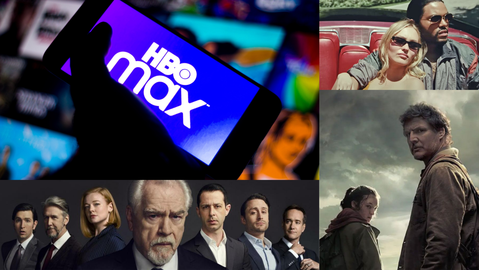 The Best shows in 2023 on HBO Max ranked