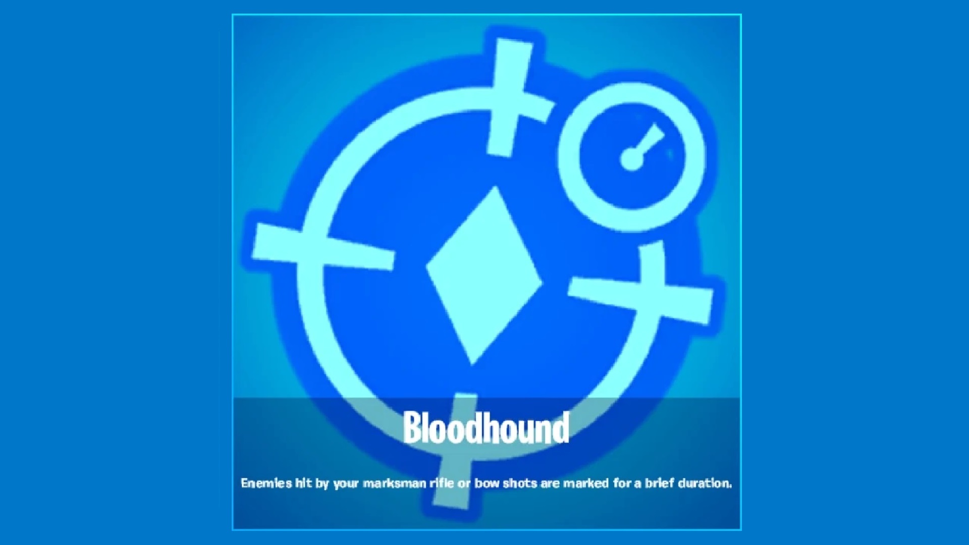 Top 3 Best Fortnite Chapter 4 Augment, bloodhound
