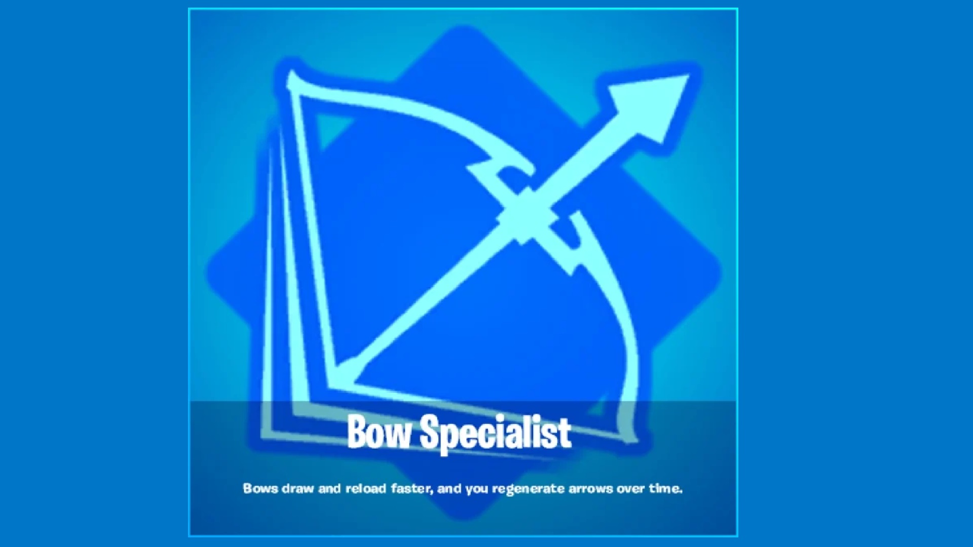 Top 3 Best Fortnite Chapter 4 Augment, bow specialist