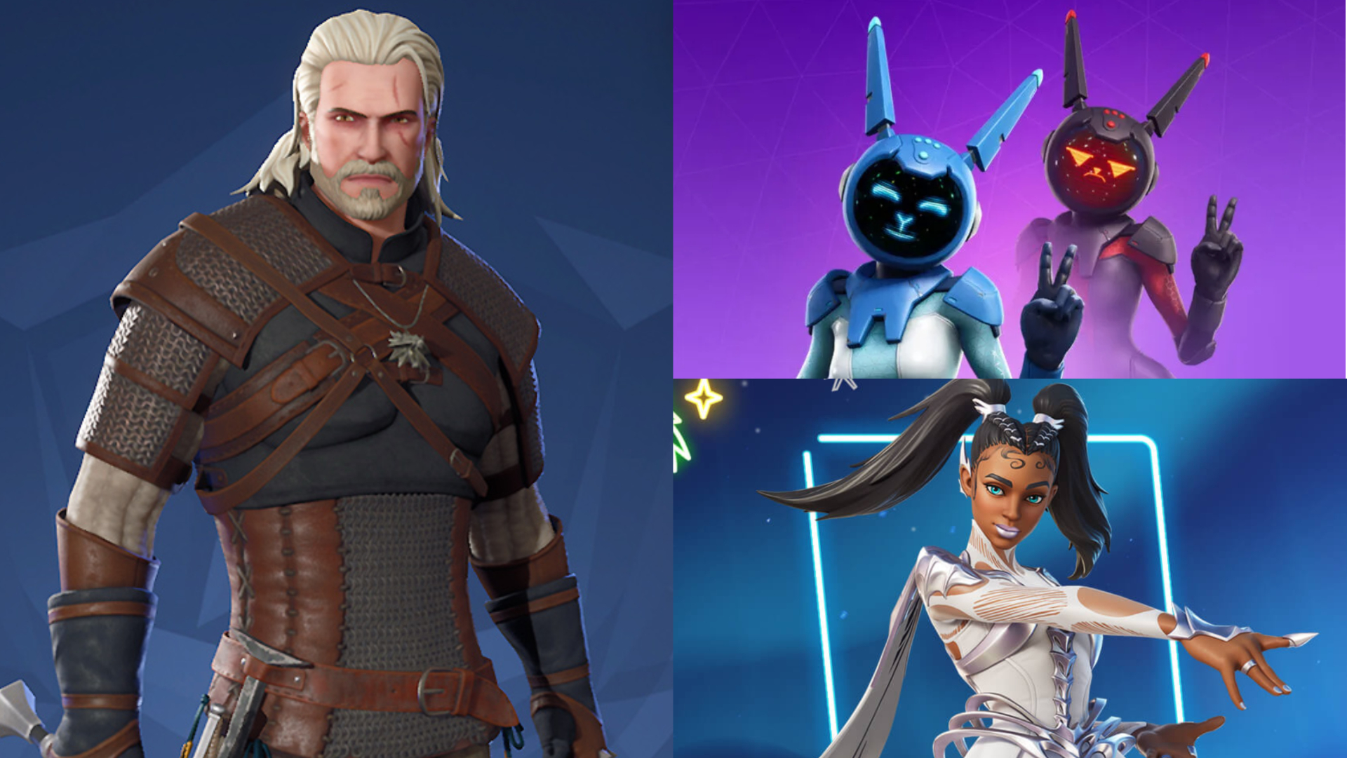 The amount of anime characters we can do with the newest skin set is  insane Got any other good skin ideas  rFortNiteBR