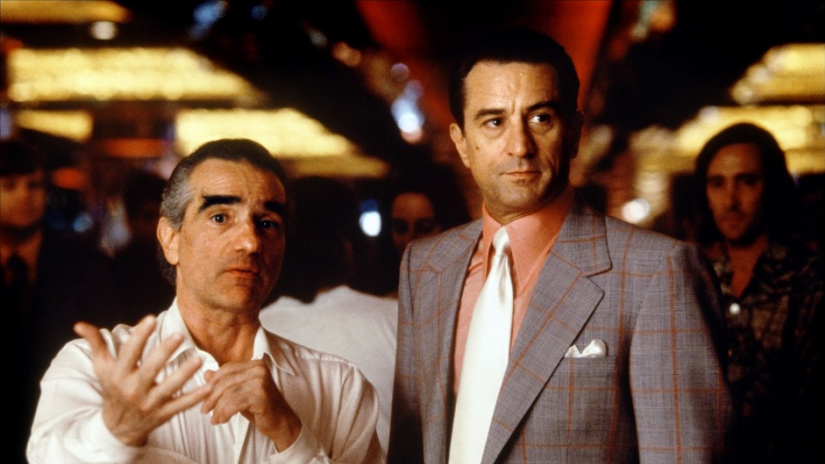 Martin Scorsese Casino