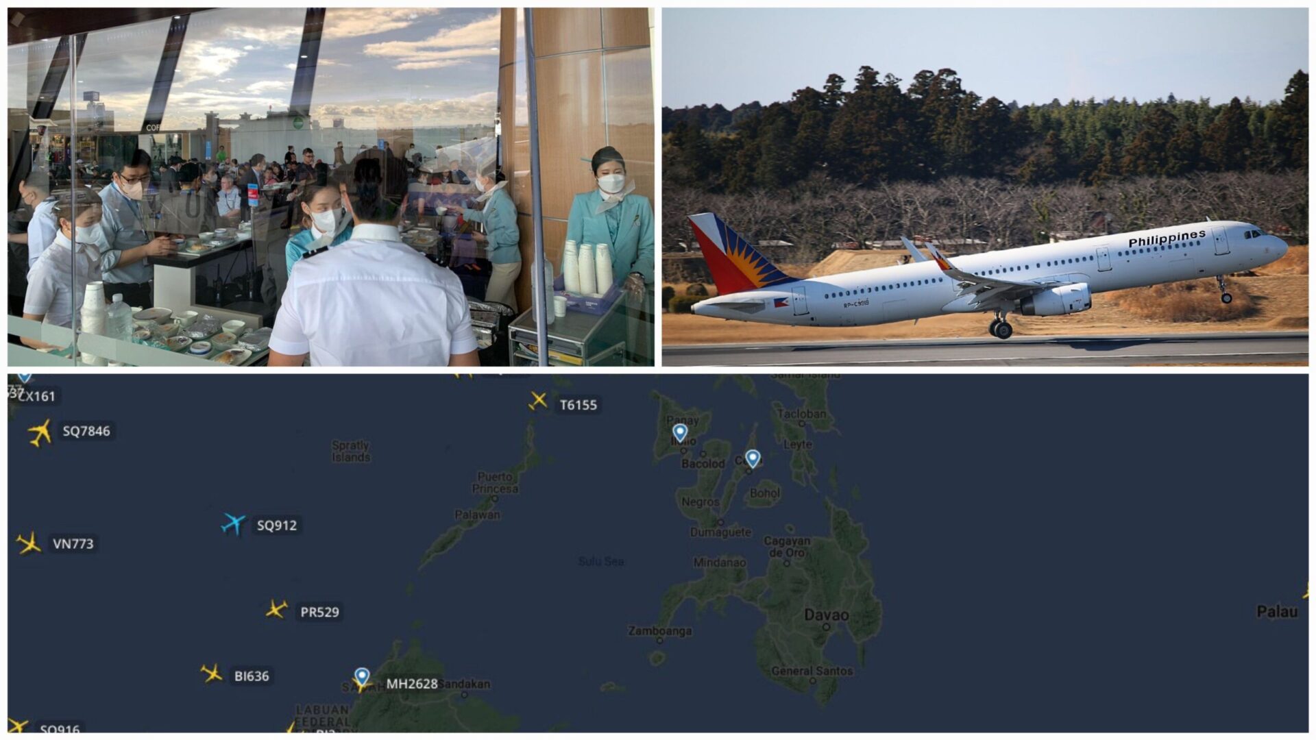 Air Traffic Outage Philippines delay Update Schedule