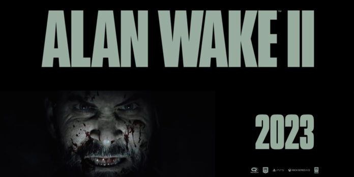 Alan Wake 2 - What we know so far