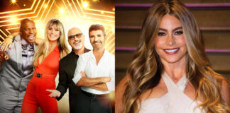 America's Got Talent All-Stars, Where is Sofia Vergara - Cover