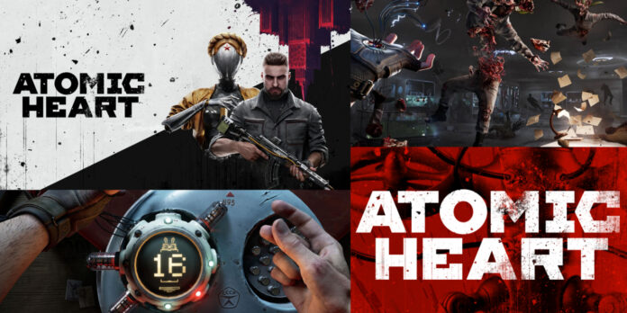 Atomic Heart All details + How to play with friends