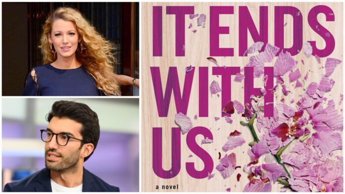 Blake Lively Baldoni Colleen Hoover It Ends With Us Adaption