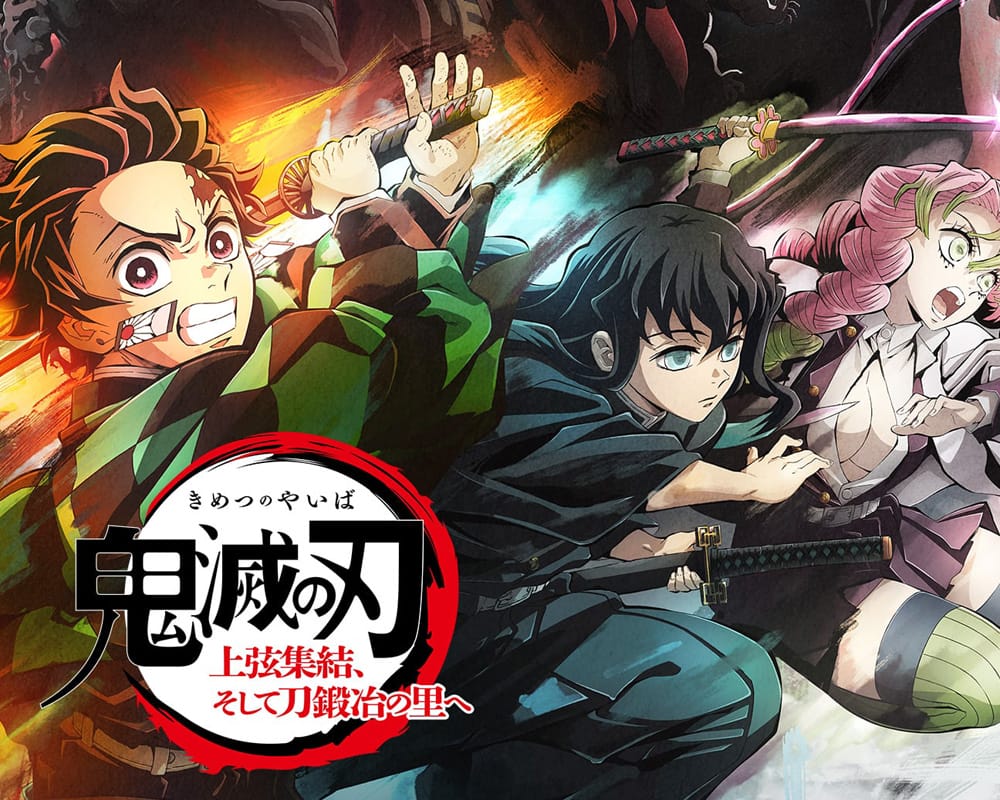 Demon Slayer World Tour of Season 3 Movie: How did it do in Japan first?