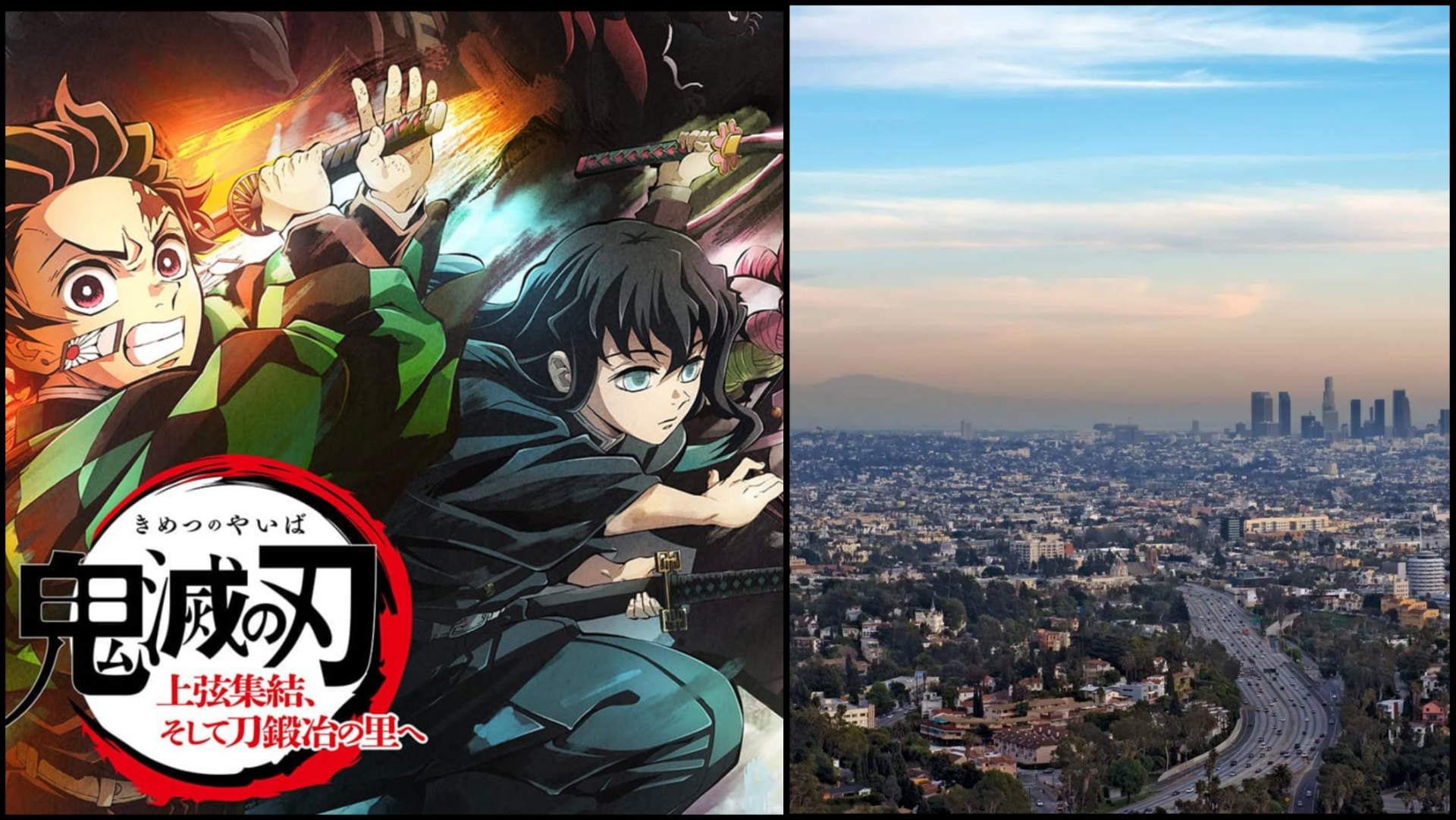 Demon Slayer World Tour is coming to Los Angeles - What is it & how to  attend?