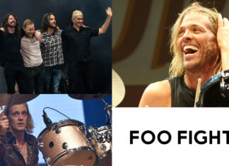 Foo Fighters Concert Schedule + Who's their new drummer