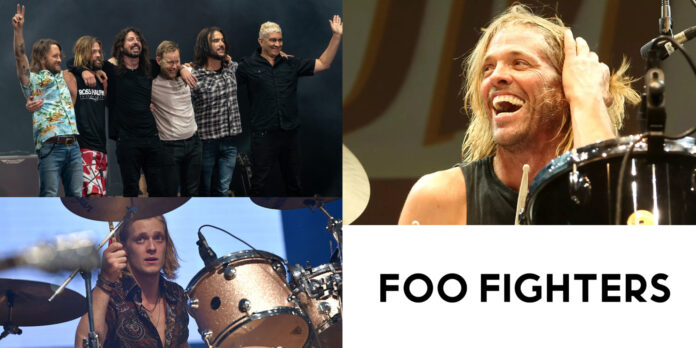 Foo Fighters Concert Schedule + Who's their new drummer