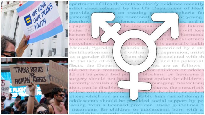 Utah Ban Gender affirming Care Transgender Anti-LGBTQ