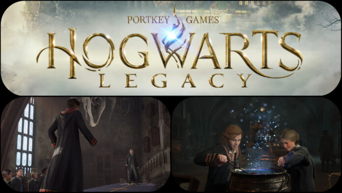 Hogwarts Legacy Early Access - How to get - Cover