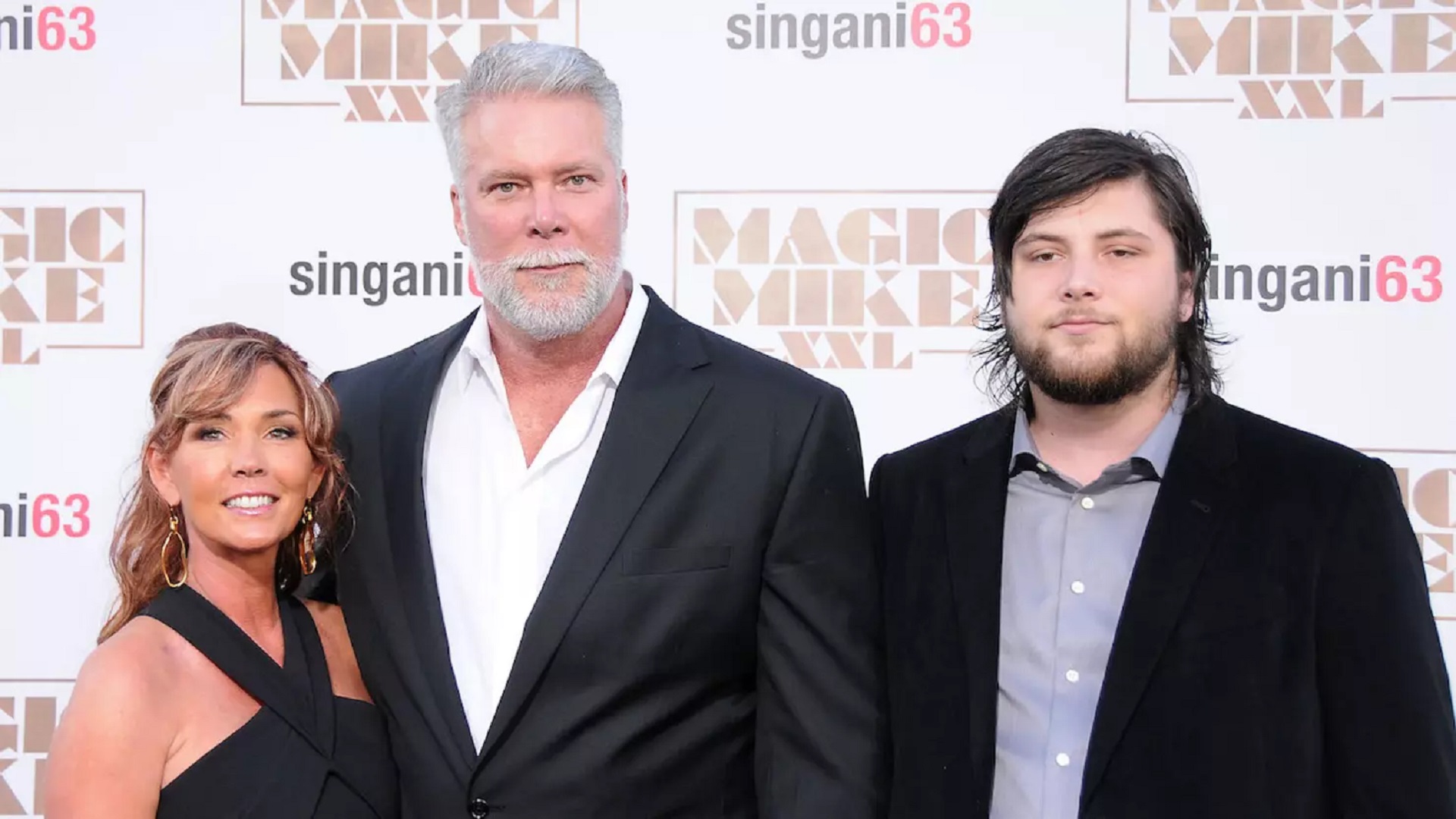 Kevin Nash's son death, family