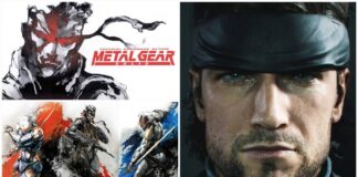 Metal Gear Solid Remake