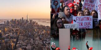 New York City Nurses are striking; Here's why + Hospitals affected - Cover