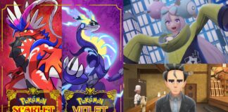 Pokemon Scarlet and Violet Gym order + What to expect - Cover