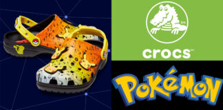 Pokemon x Crocs - Where to buy - FI