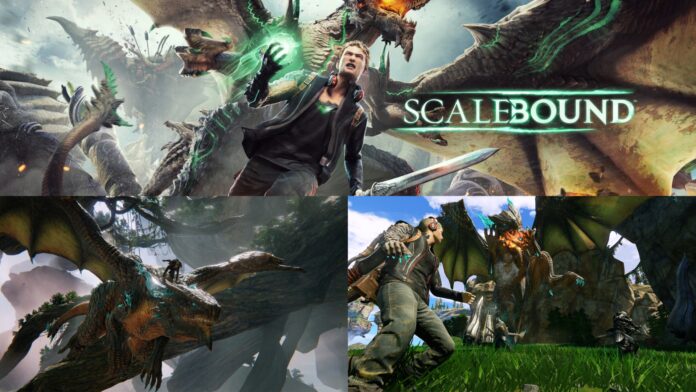 RUMOR Xbox Exclusive Scalebound returning - Is it true - Cover
