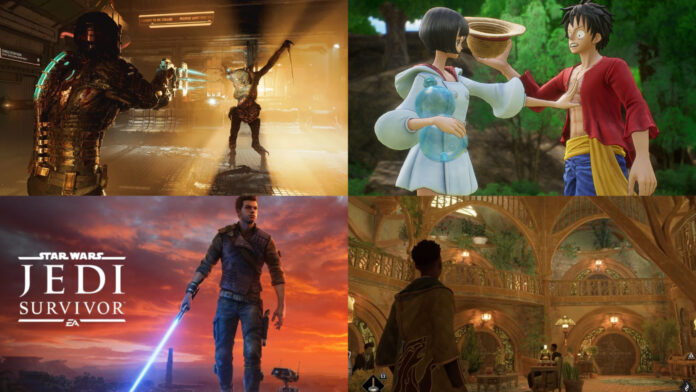 Sony PlayStation 5 - All Upcoming Games this 2023 - Cover