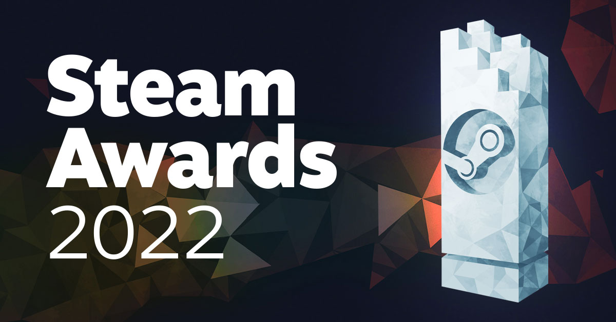 Steam Awards Winners List 2022 + What's new on Steam - 1