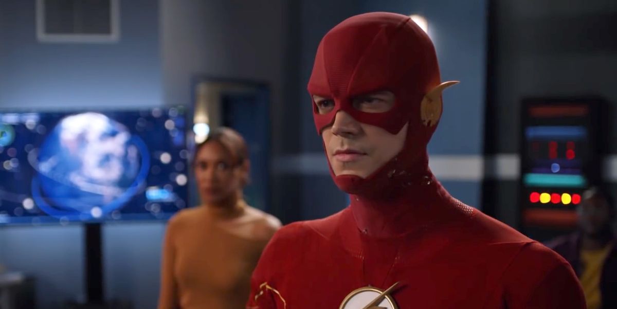 How will green arrow return in The Flash Season 9?