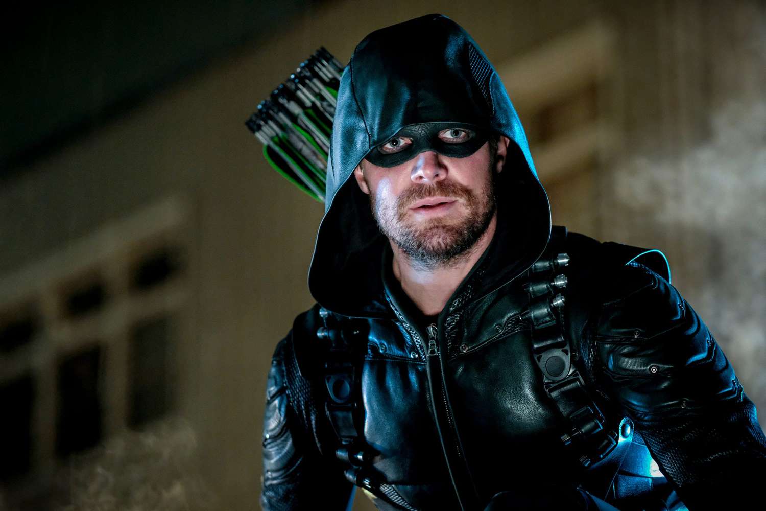 Stephen Amell Return as Green Arrow