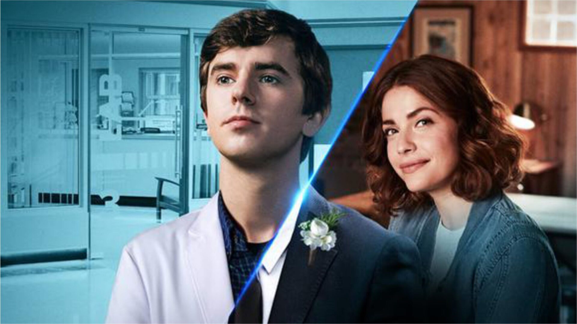 the good doctor spin-off the good lawyer Kennedy McMann