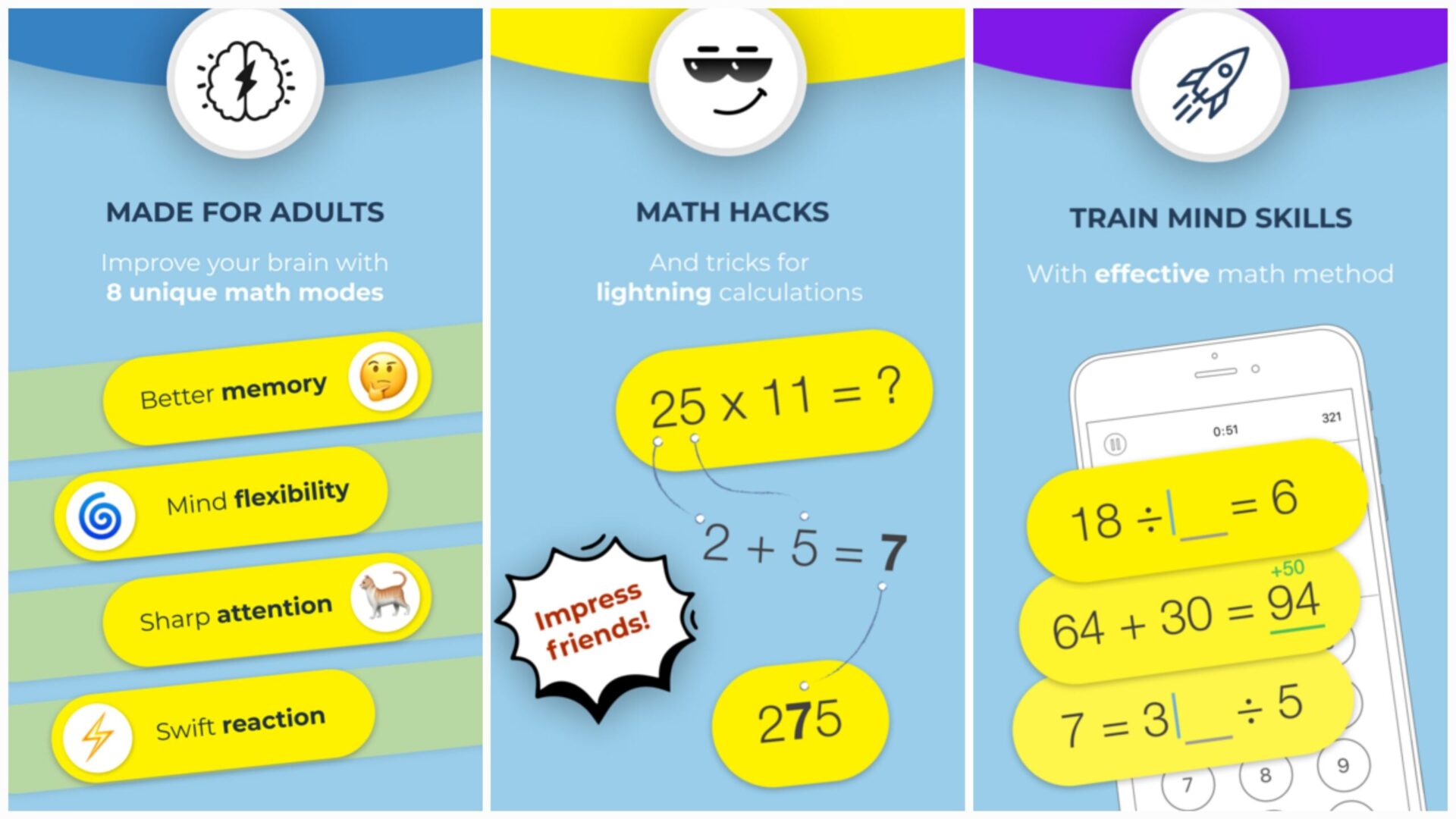 Top 5 Math Mathematics games appstore playstore