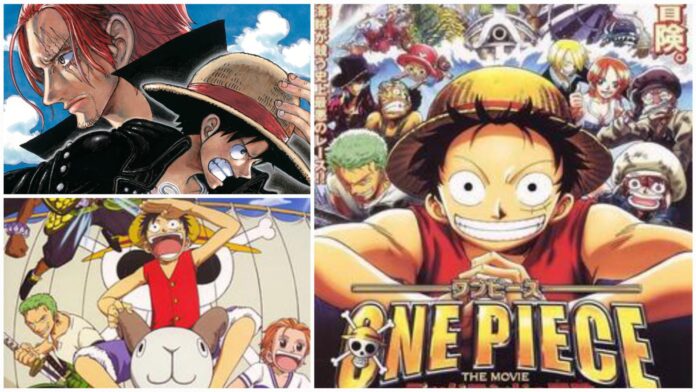 Rumor One Piece Upcoming movie Netflix Live-Action