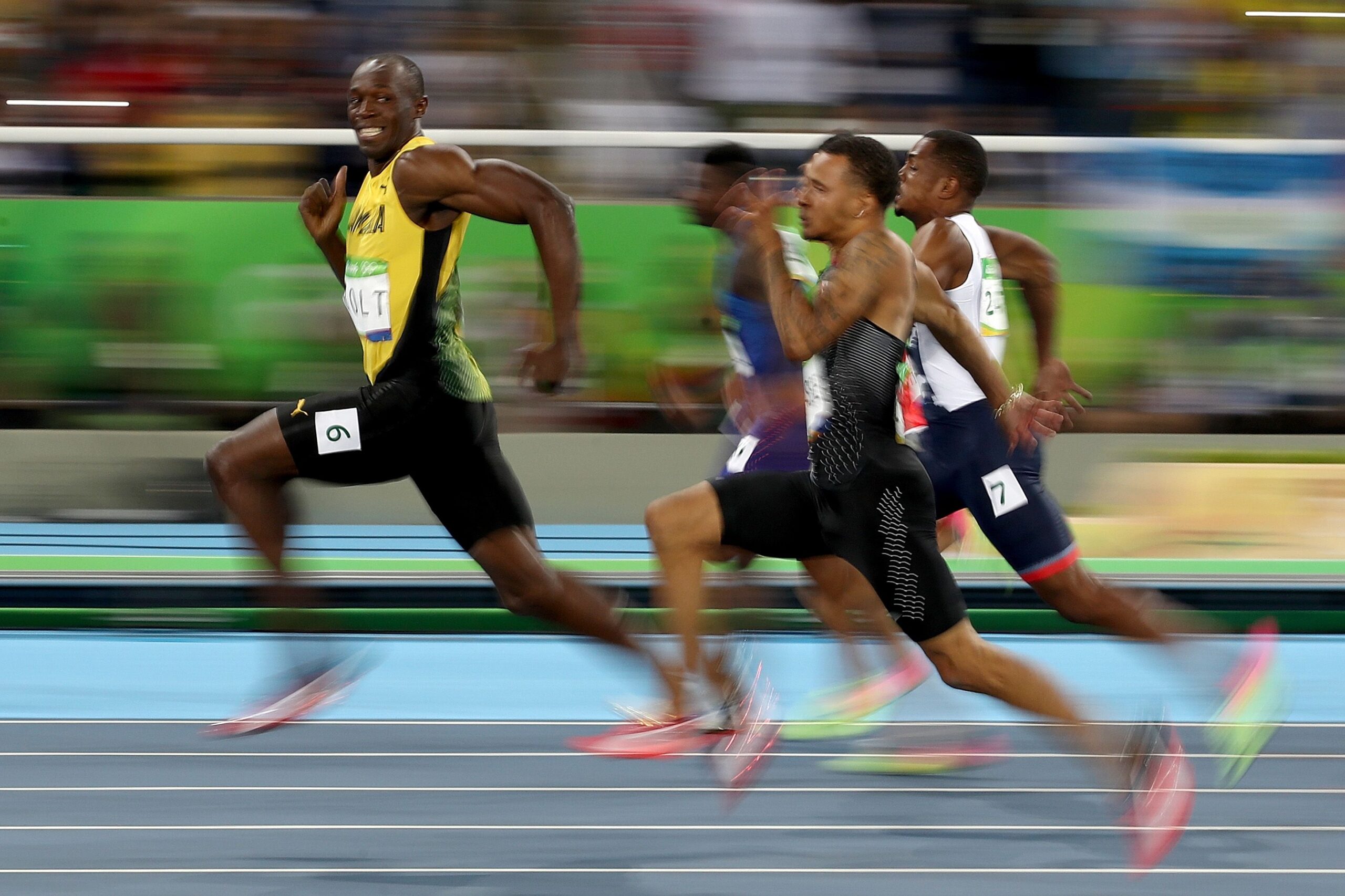Usain Bolt Retirement Funds