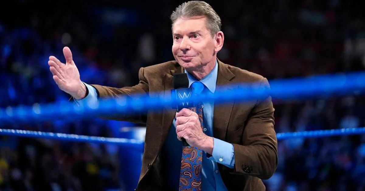 Why is Vince McMahon back in WWE