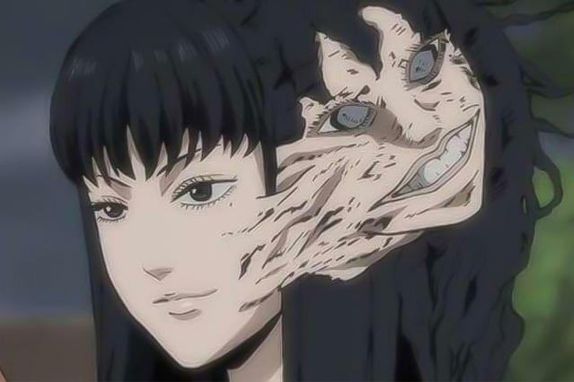 Which of The Junji Ito Short Stories are adapted in the Netflix series?