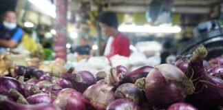 Why onion is so expensive in the Philippines