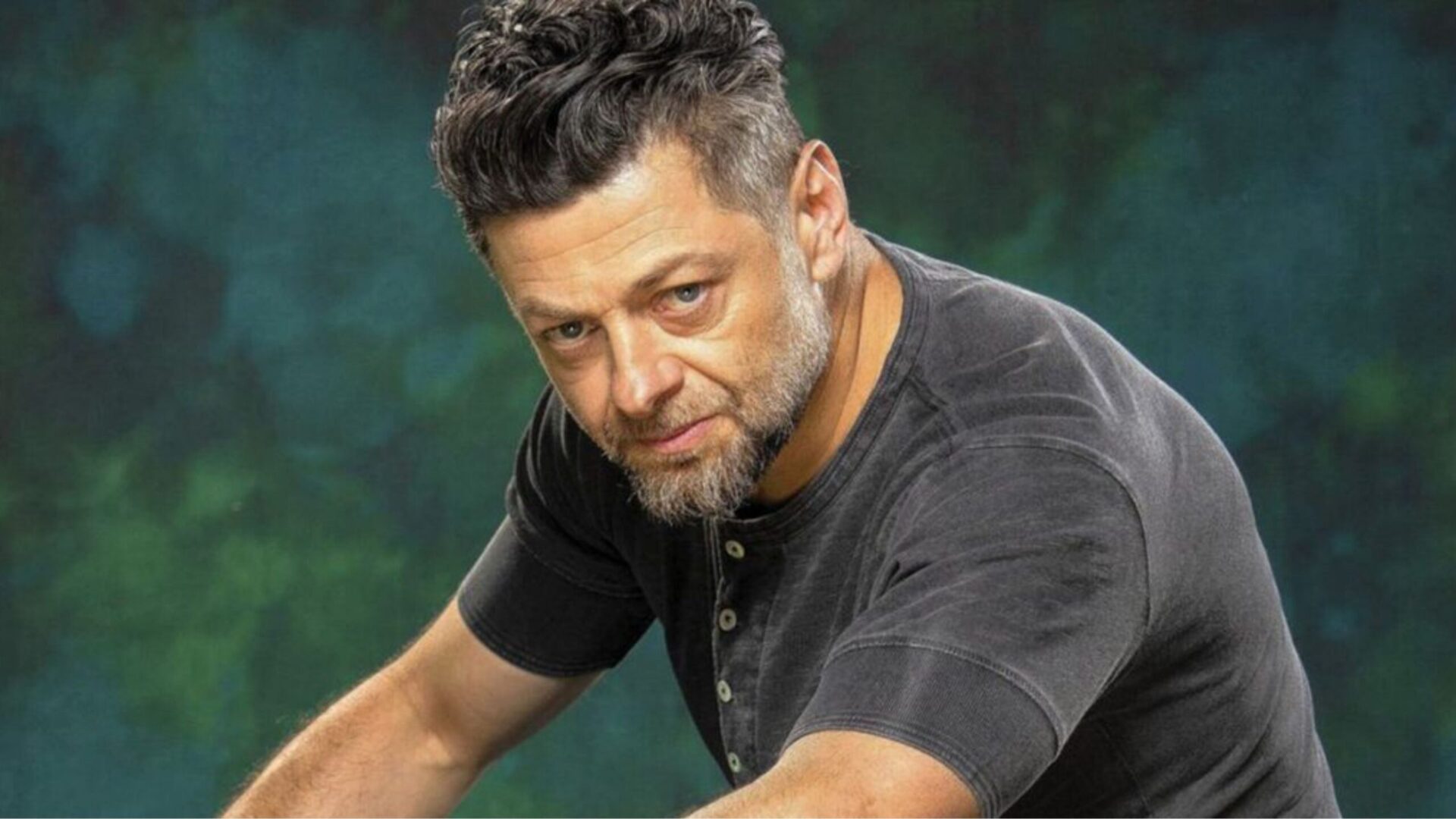 The monster's tale plot release andy serkis
