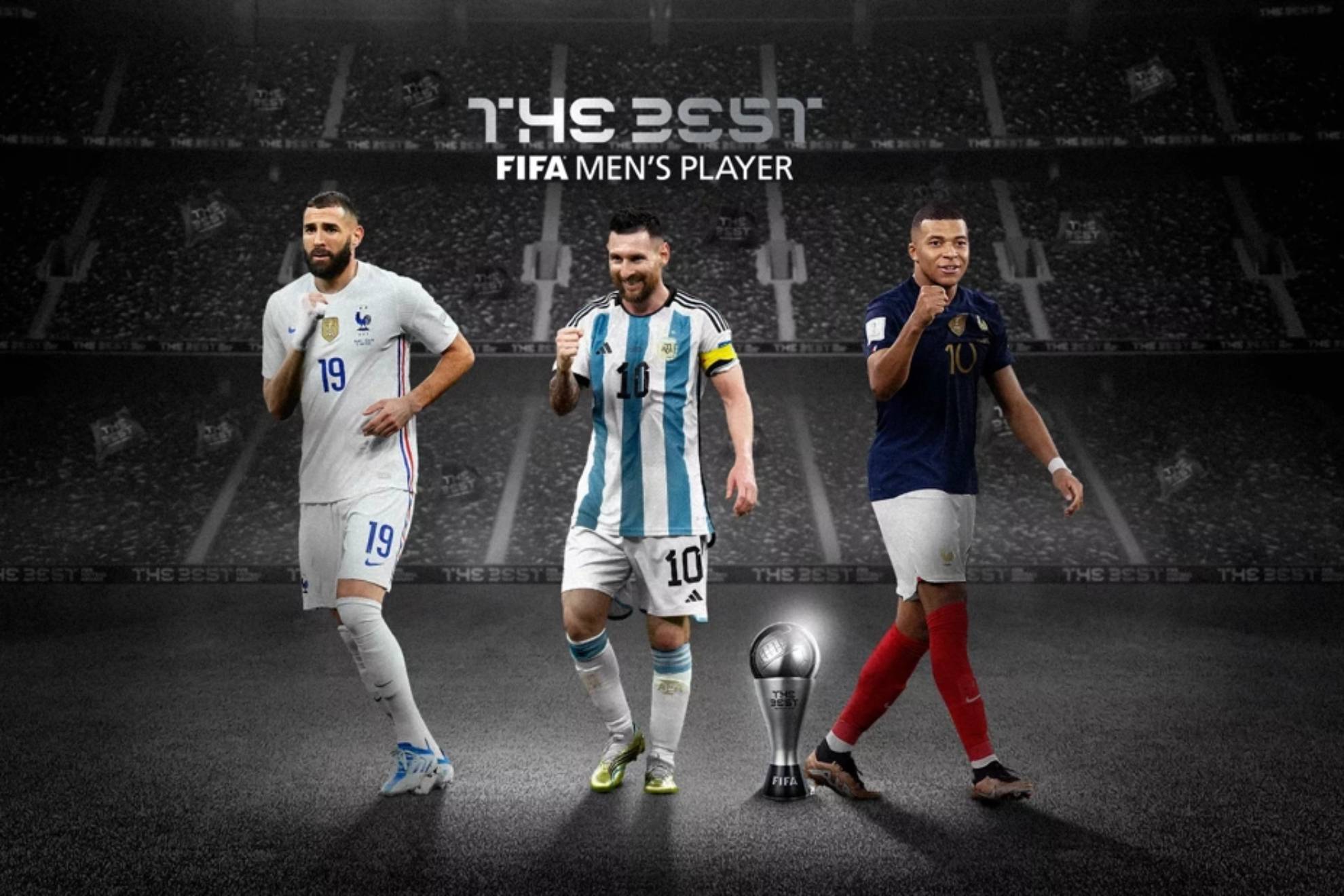 #FIFA The Best Award results leaked – who will win?