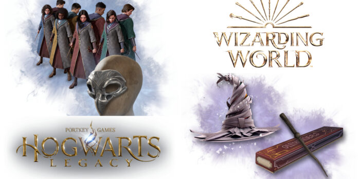 Hogwarts Legacy How to link Wizarding World account