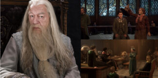 Hogwarts Legacy Is Albus Dumbledore in the game