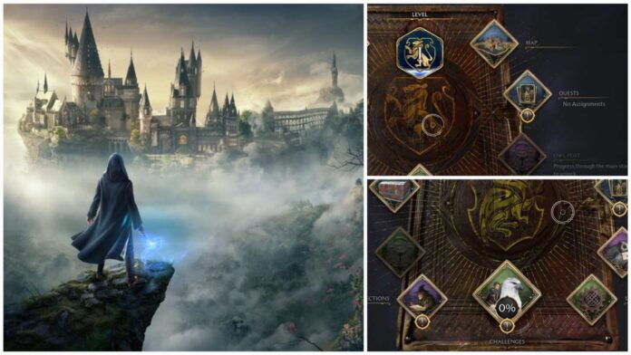 Hogwarts Legacy All quests Side quests Main Quests List Miss