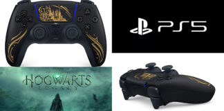 Is Hogwarts Legacy PlayStation 5 Controller coming soon