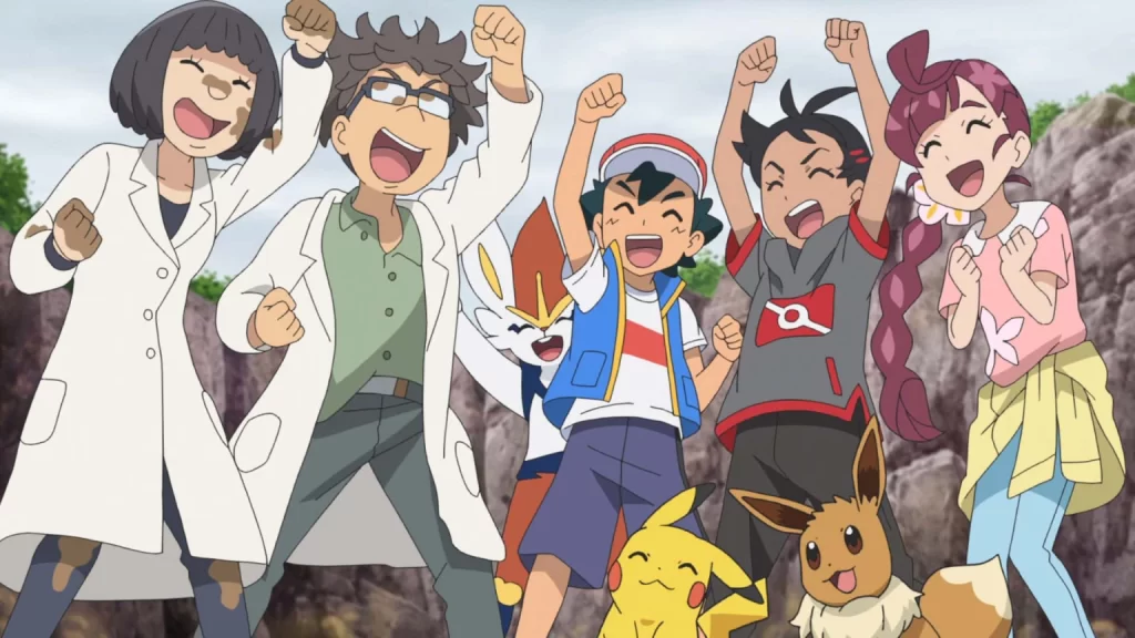 New Pokemon Anime show visuals of an older gen Legendary: How is it  relevant?