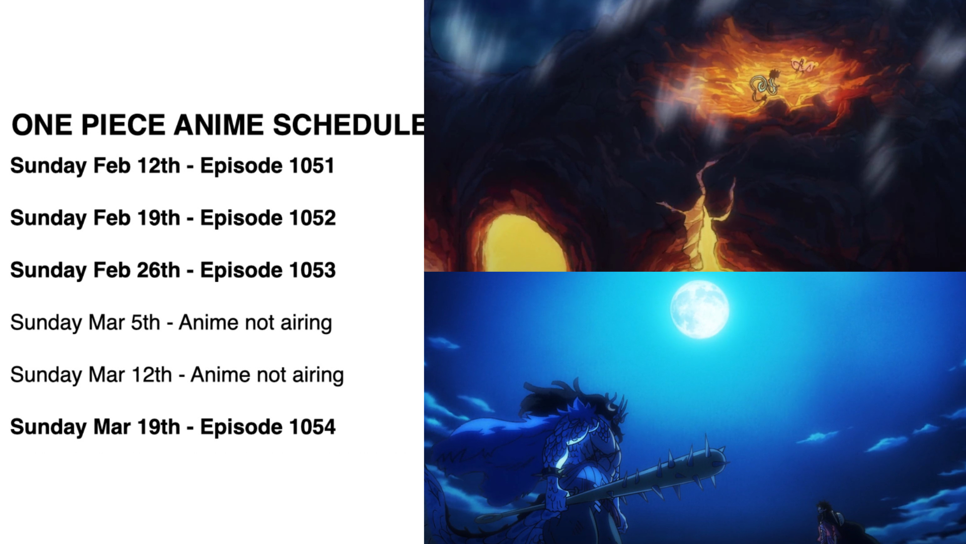 One Piece: How to watch the pirate franchise anime in chronological order  before the Netflix show | Popverse